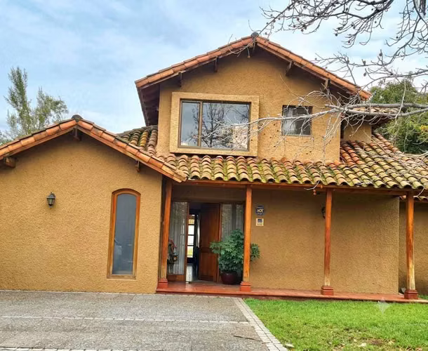 Casa en Condominio Huechuraba (181461)