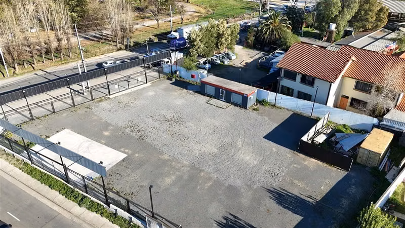 Arrendamos Excelente Sitio Comercial En Avenida Las Rastras