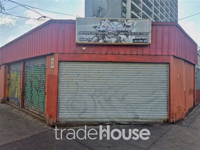 Local Comercial en arriendo en Ñuñoa