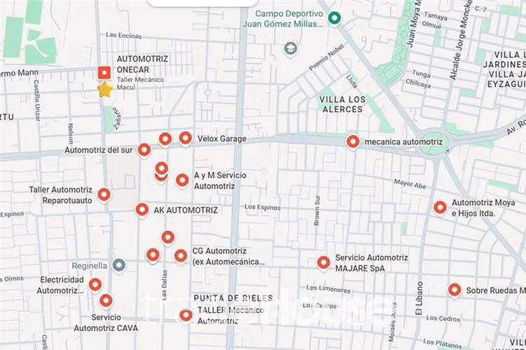 Local Comercial en arriendo en Ñuñoa