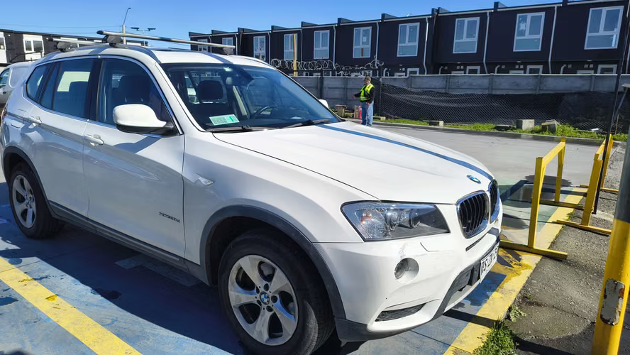 VENDO BMW X3