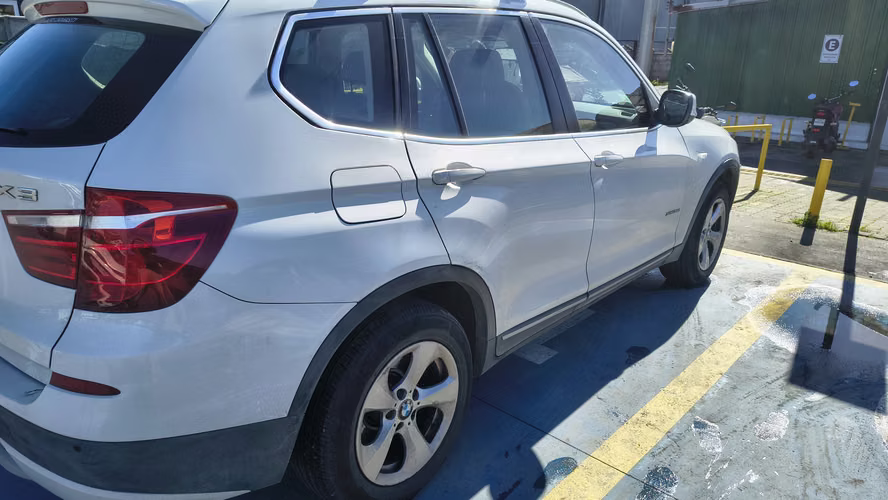 VENDO BMW X3