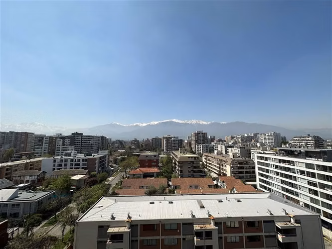 Departamento en arriendo de 1 dorm. en Ñuñoa - Imagen 8