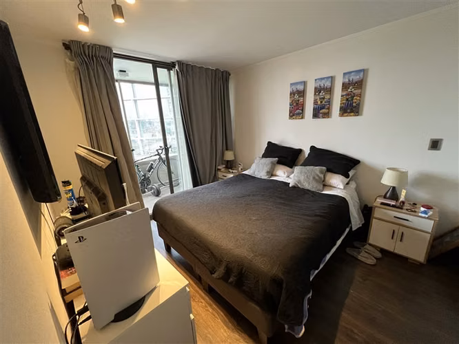 Arriendo departamento 2 dorm. metro Príncipe de Gales - Imagen 8