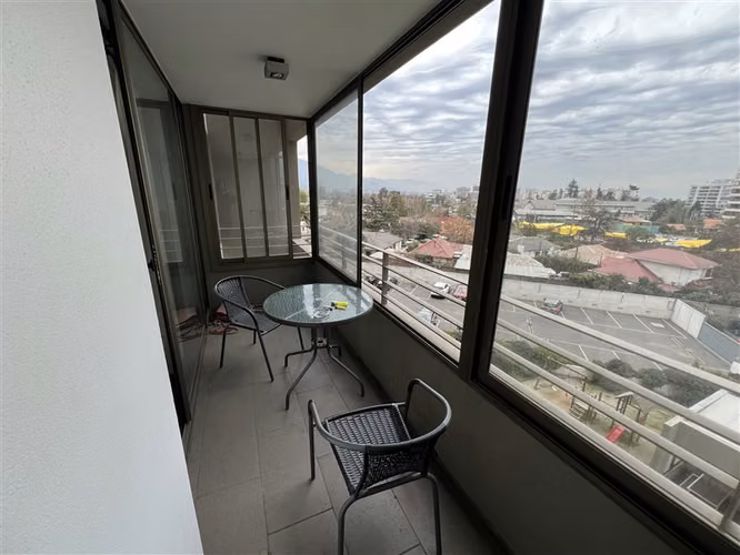 Arriendo departamento 2 dorm. metro Príncipe de Gales - Imagen 11