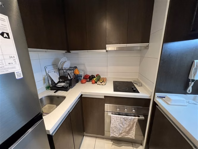 Arriendo departamento 2 dorm. metro Príncipe de Gales - Imagen 5