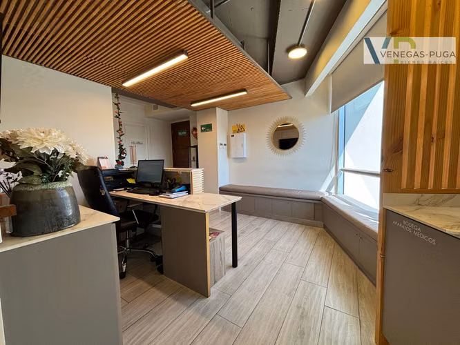 Edificio Puertas de Chicureo, Colina  Oportunidad de Inversión Médica en un Sector de Alta Plusvalía