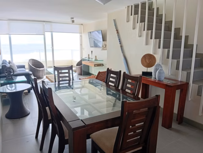 DEPARTAMENTO DUPLEX EN LA SERENA - Imagen 7