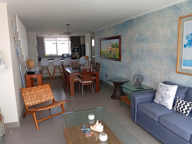 DEPARTAMENTO DUPLEX EN LA SERENA - Imagen 8