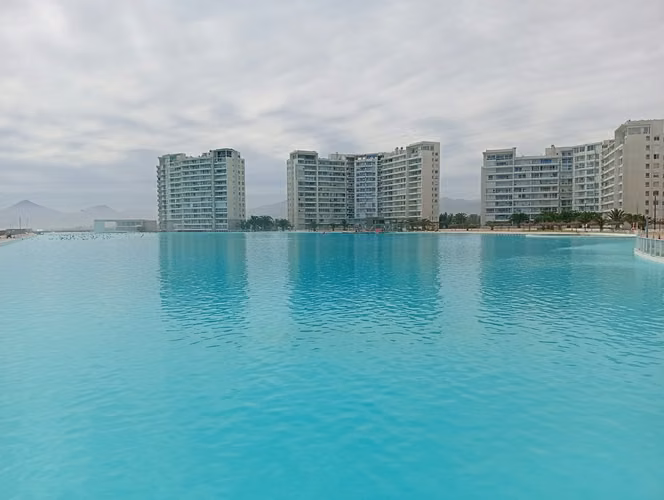 DEPARTAMENTO DUPLEX EN LA SERENA - Imagen 2