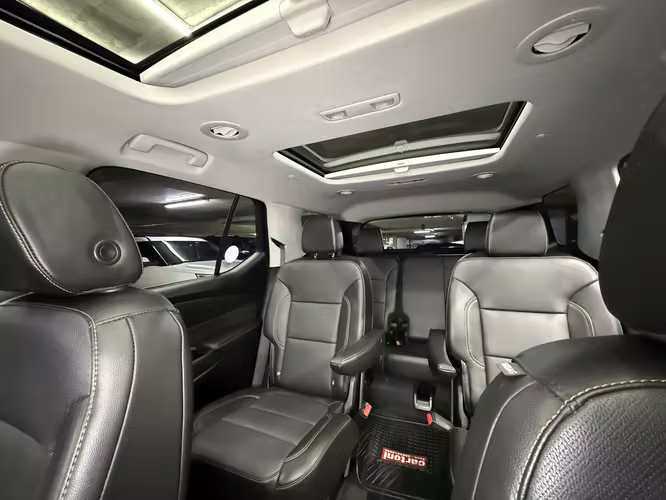 chevrolet traverse awd 2019 version premier