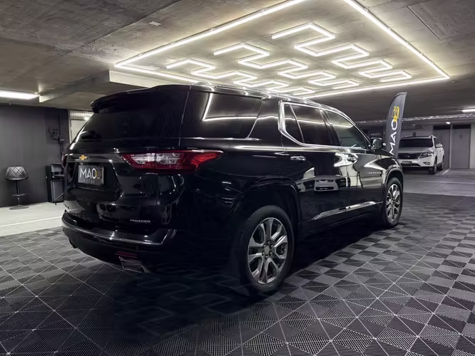 chevrolet traverse awd 2019 version premier
