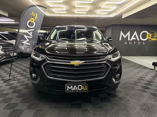 chevrolet traverse awd 2019 version premier
