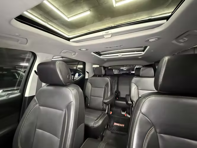 chevrolet traverse awd 2019 version premier