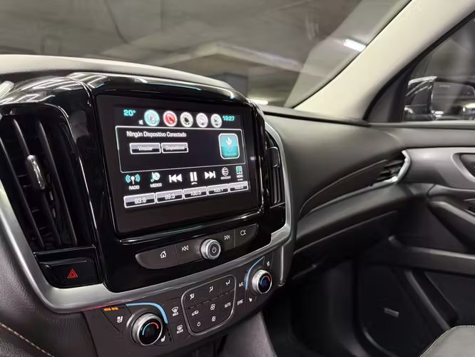 chevrolet traverse awd 2019 version premier