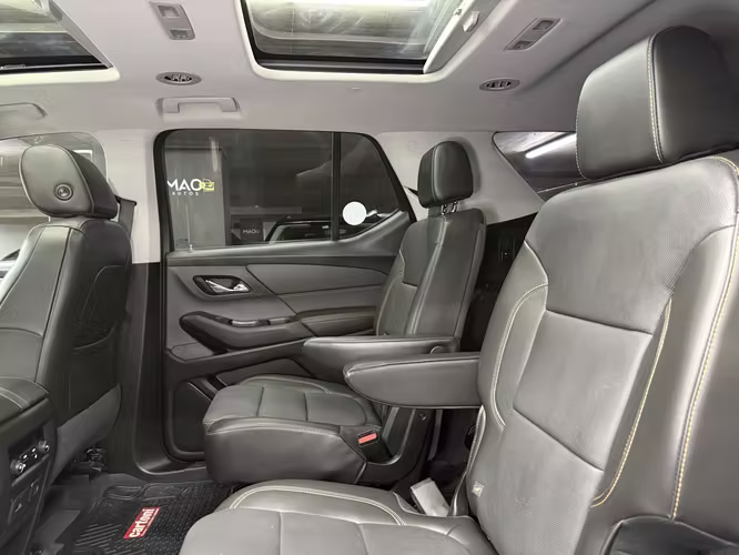 chevrolet traverse awd 2019 version premier