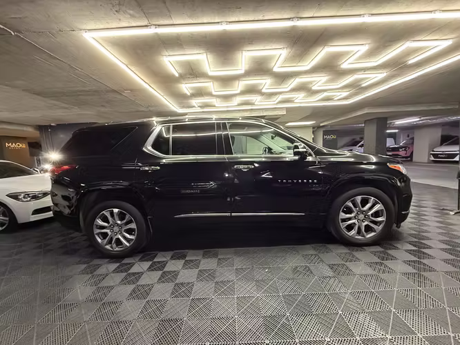 chevrolet traverse awd 2019 version premier