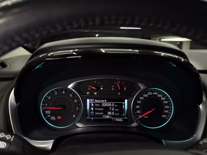 chevrolet traverse awd 2019 version premier