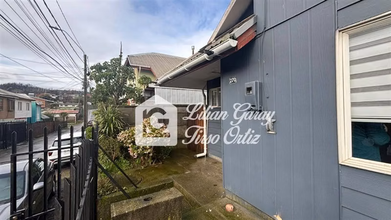 Casa en venta de 3 dorm. en Penco