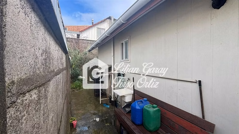 Casa en venta de 3 dorm. en Penco