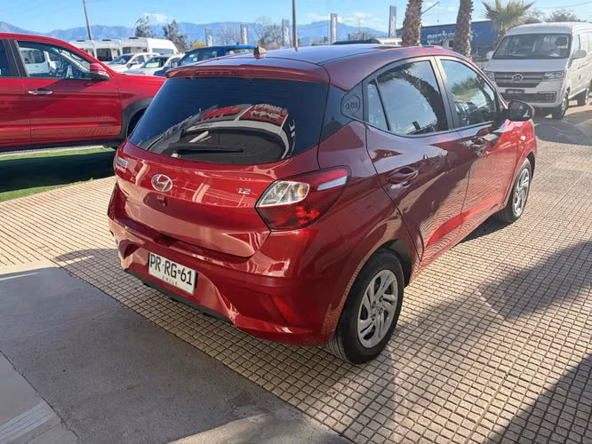 HYUNDAI GRAND I10 1.2 MT HB