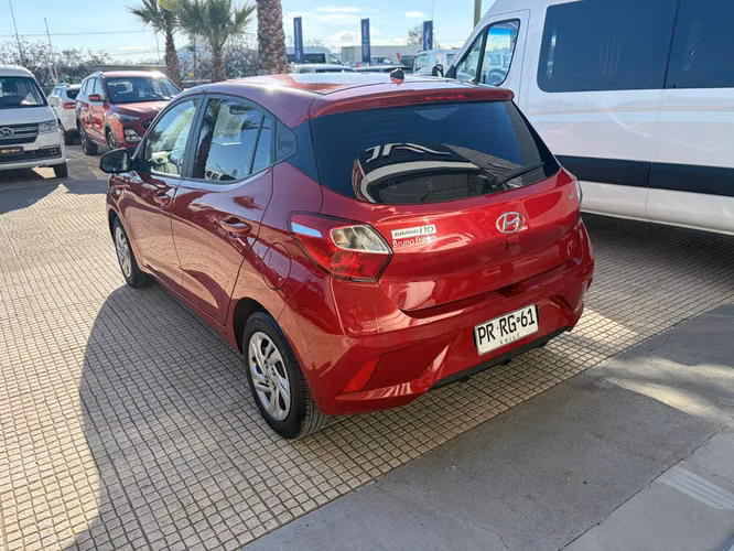 HYUNDAI GRAND I10 1.2 MT HB