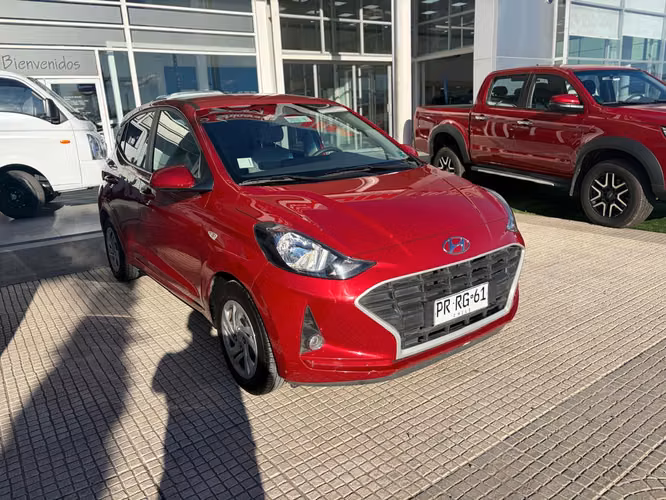 HYUNDAI GRAND I10 1.2 MT HB