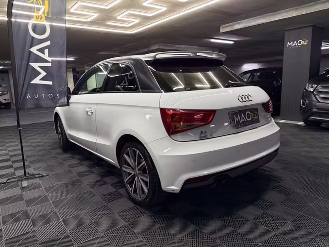 AUDI A1 2017 AT