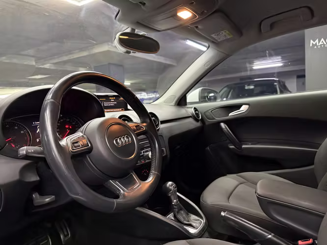 AUDI A1 2017 AT