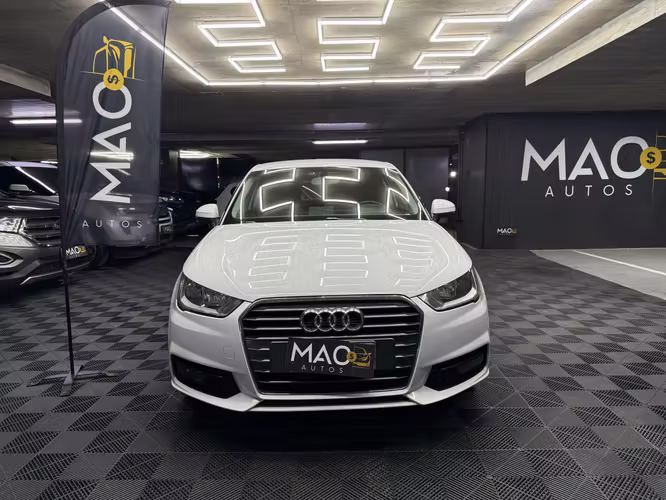 AUDI A1 2017 AT