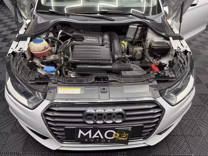 AUDI A1 2017 AT