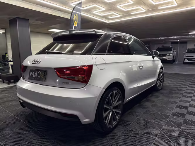 AUDI A1 2017 AT