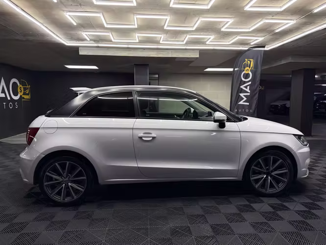 AUDI A1 2017 AT