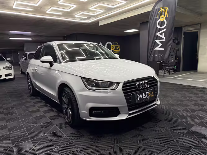 AUDI A1 2017 AT