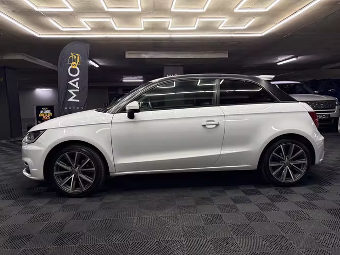 AUDI A1 2017 AT