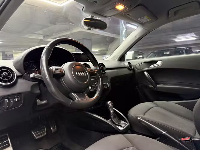 AUDI A1 2017 AT