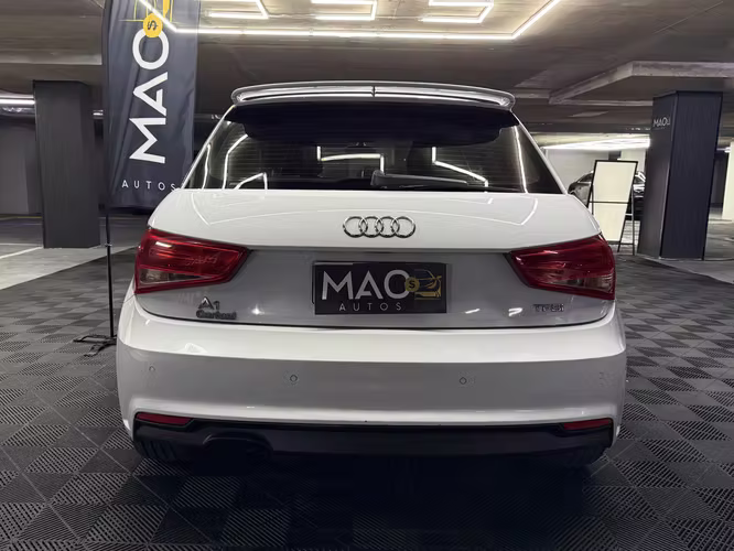 AUDI A1 2017 AT