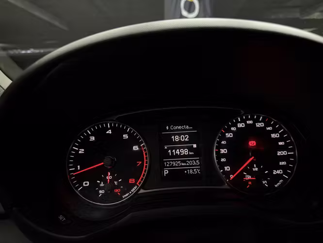AUDI A1 2017 AT