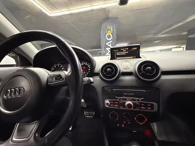 AUDI A1 2017 AT