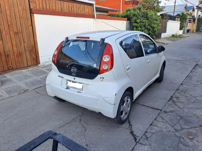 Vendo ByD F0 2014 - Imagen 2