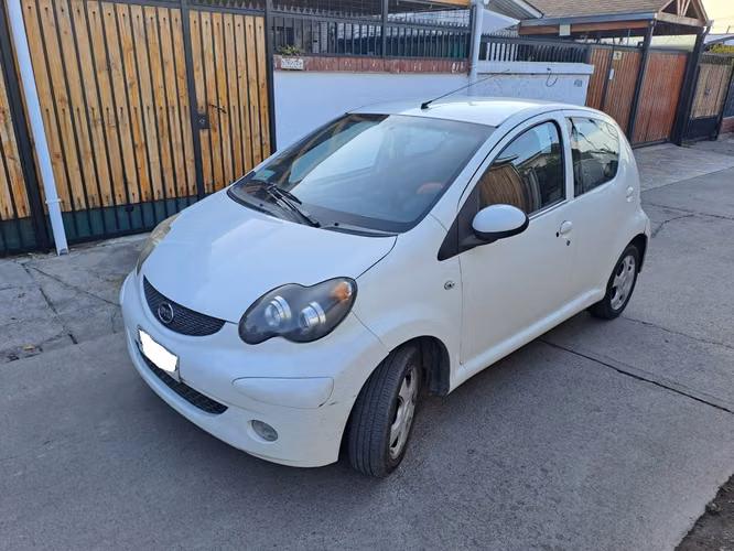 Vendo ByD F0 2014 - Imagen 4