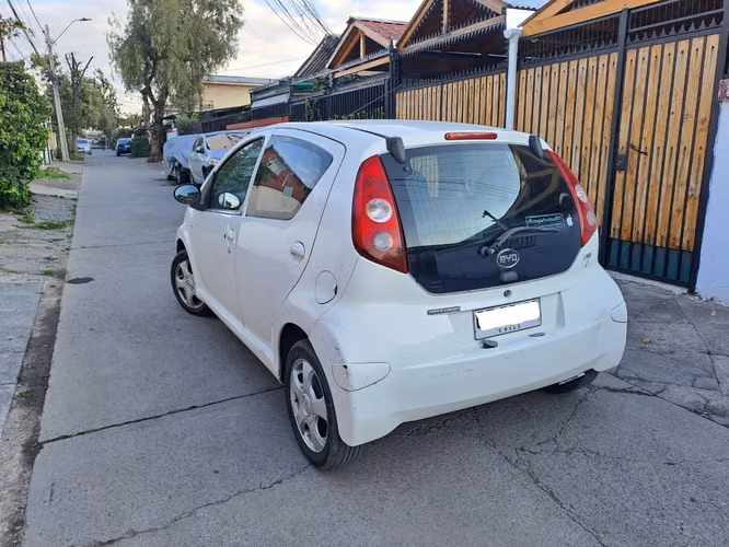 Vendo ByD F0 2014 - Imagen 3