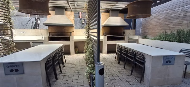Departamento en venta Plaza Ñuñoa 2D 2B Est. 67 mts