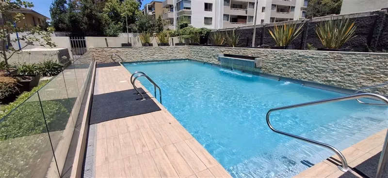 Departamento en venta Plaza Ñuñoa 2D 2B Est. 67 mts