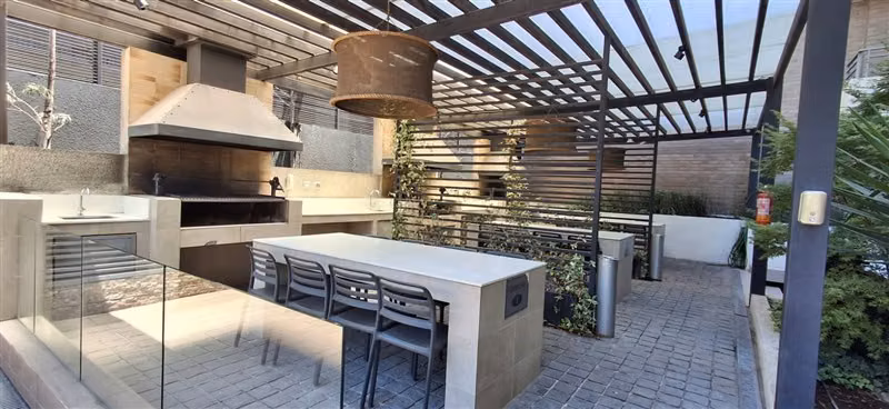 Departamento en venta Plaza Ñuñoa 2D 2B Est. 67 mts