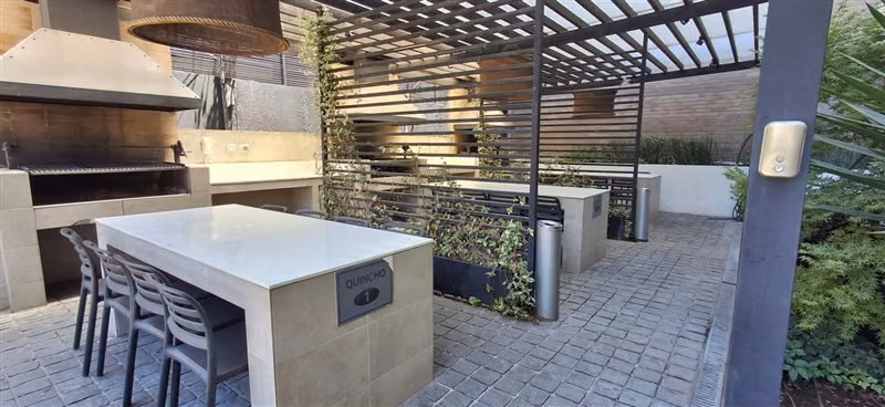 Departamento en venta Plaza Ñuñoa 2D 2B Est. 67 mts
