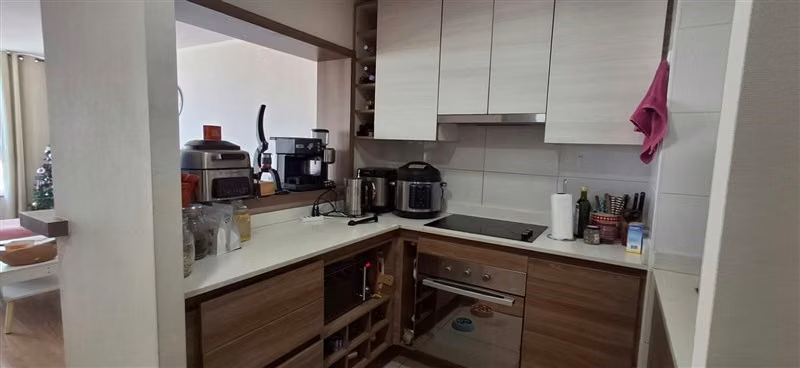 Departamento en venta Plaza Ñuñoa 2D 2B Est. 67 mts