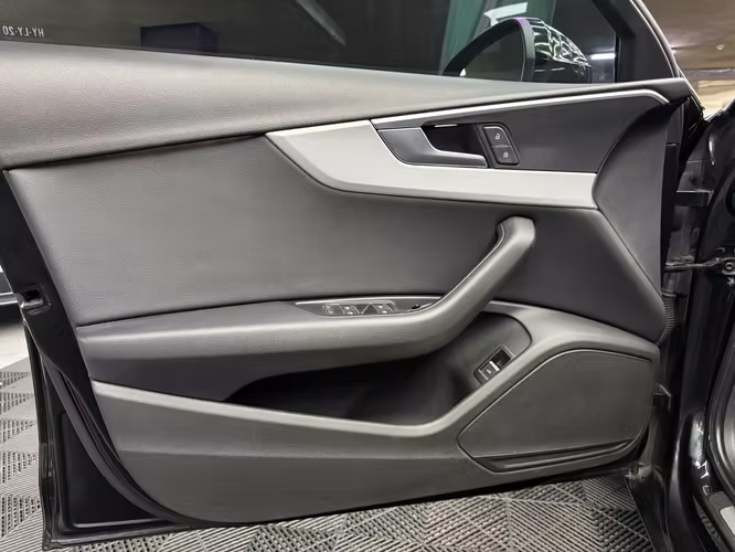 AUDI A4 2.0 2016 AT TFSI