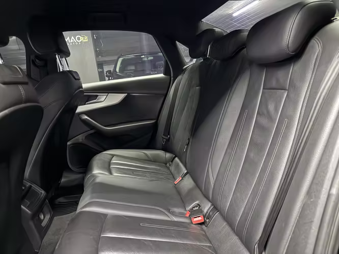AUDI A4 2.0 2016 AT TFSI