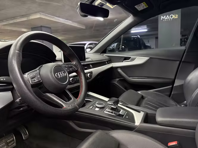 AUDI A4 2.0 2016 AT TFSI